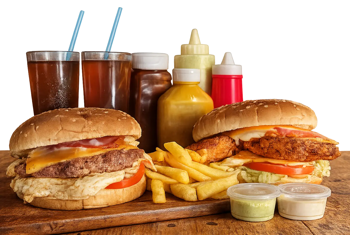 Combo Especial