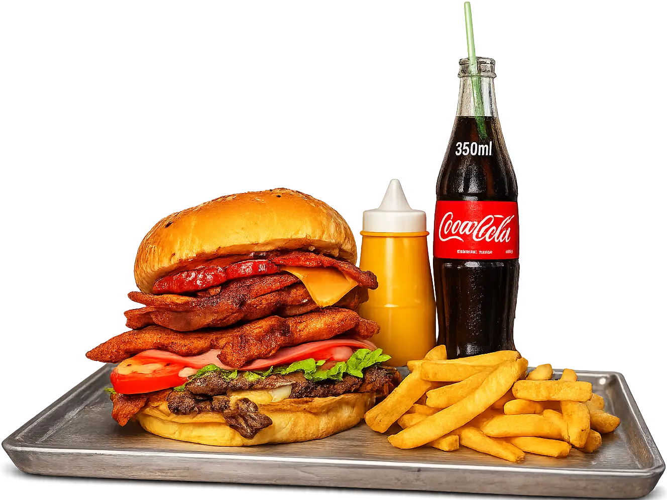 Hamburguesas