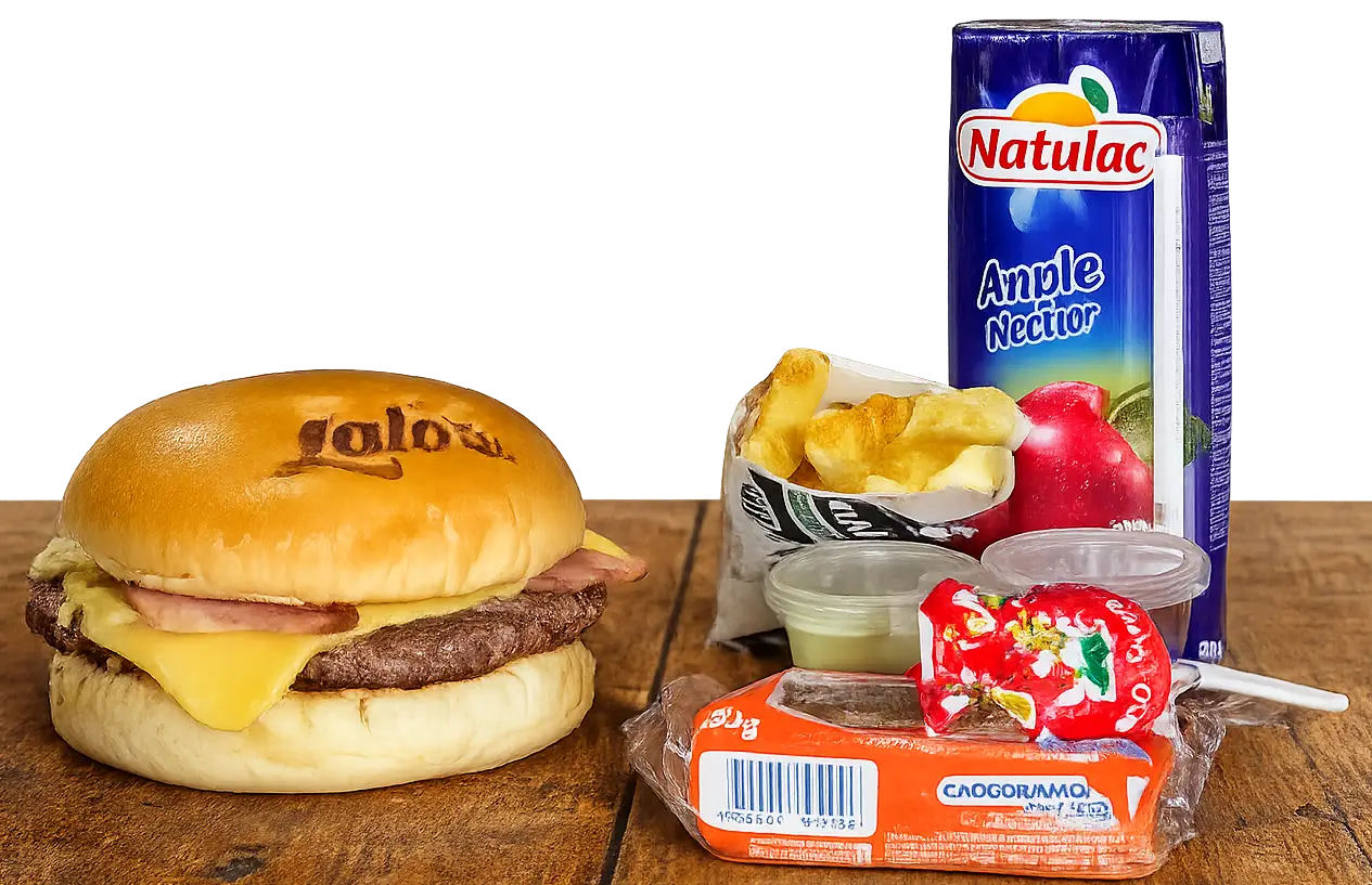 Menú Infantil